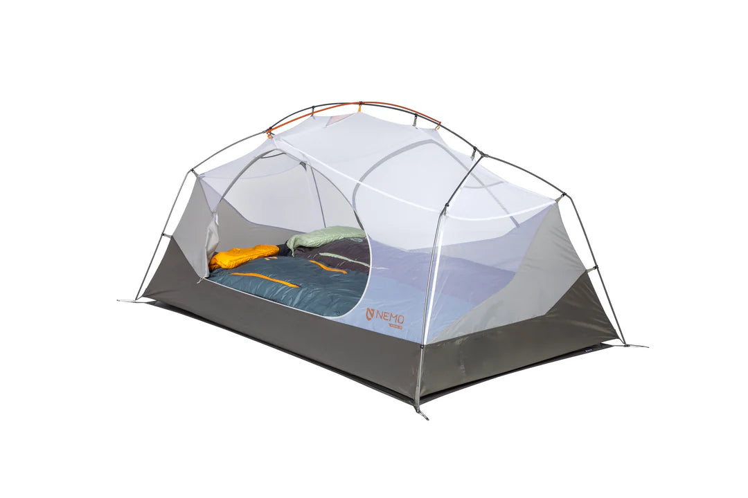 Nemo® Aurora™ Tent With Footprint (2 Person)