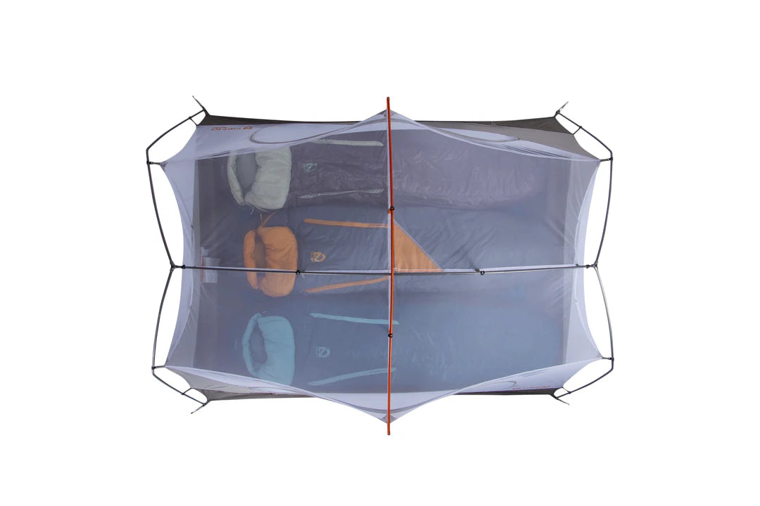Nemo® Aurora™ Tent 3 Person
