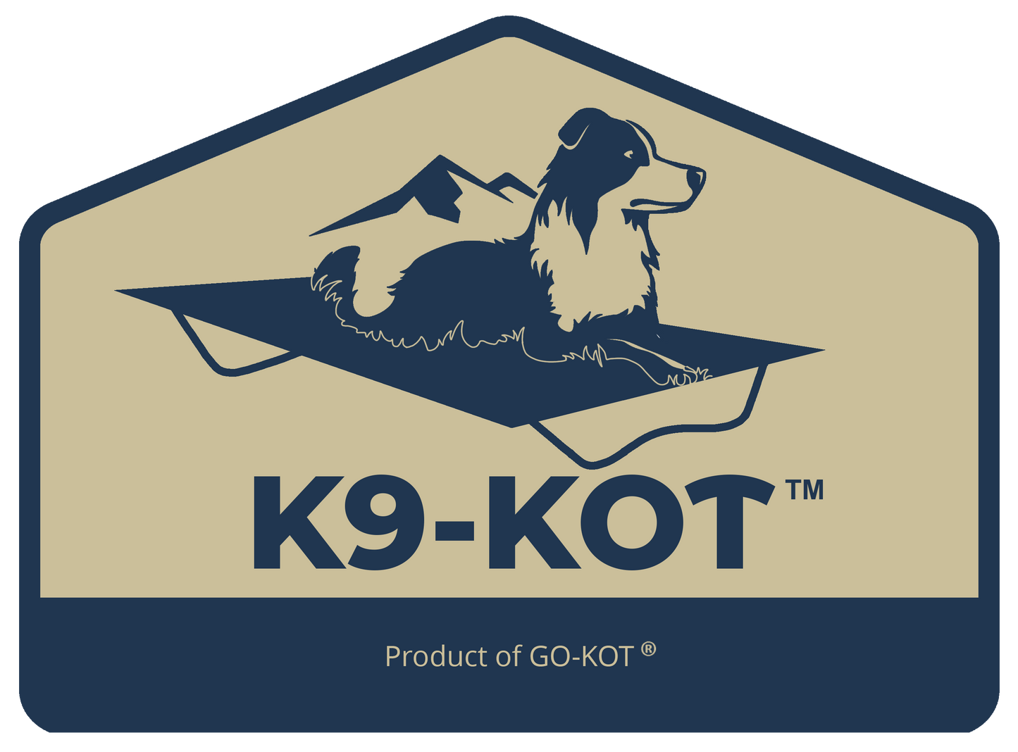 K9-KOT™ Dog Cot w/ Carrying Bag