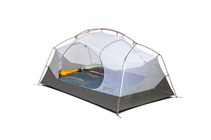 Nemo® Aurora™ Tent With Footprint (2 Person)