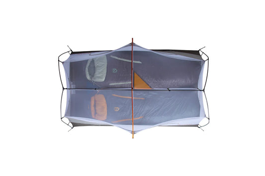 Nemo® Aurora™ Tent With Footprint (2 Person)