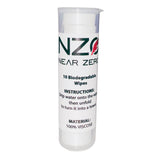 Biodegradable Wipes - 10pk