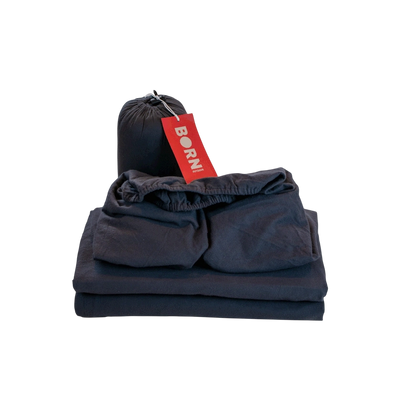 Cascade Flannel Sheets