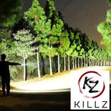 KILLZ TORCH Z FLASHLIGHT / CHARGING POWER STATION COMBO