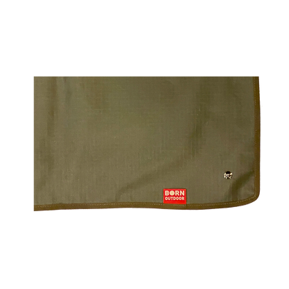 Badger Bed Footprint