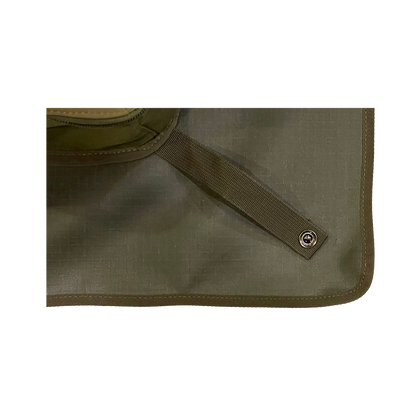 Badger Bed Footprint