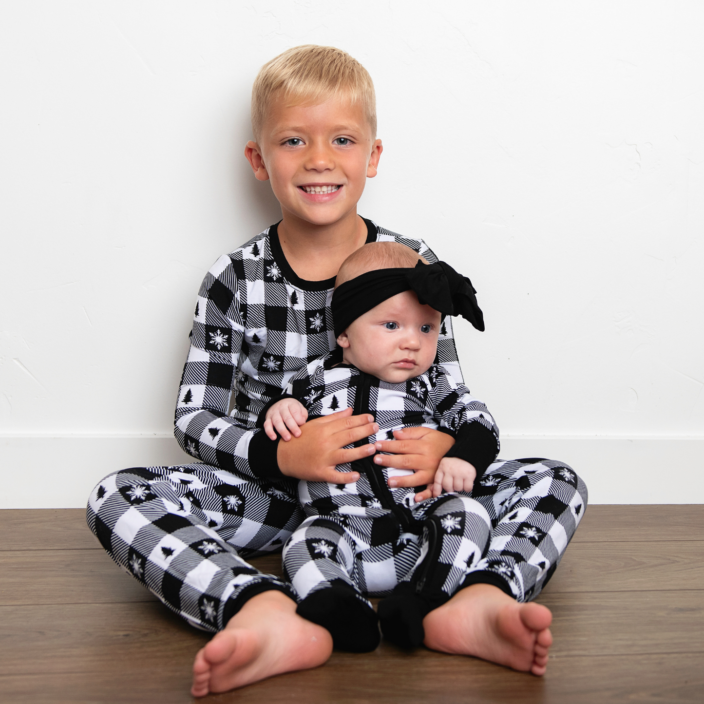 Christmas Bamboo Convertible Zippy